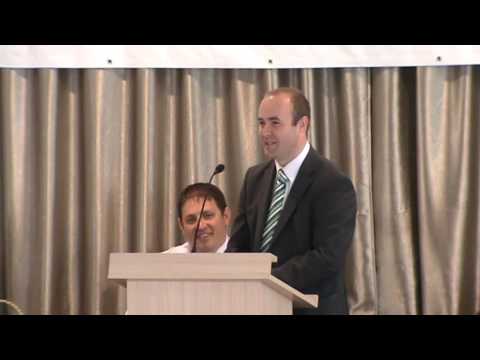 Marius Stroia - Predica Binecuvantare