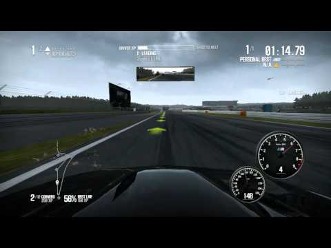 Need for Speed SHIFT 2 Unleashed MAXED Walkthough Part 109 HD