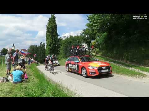 Dirka Po Sloveniji 2023 - Jeruzalem/Prlekija