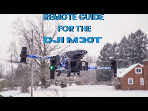 DJI M30T Ultimate Remote Guide - Ohio Drone Repair