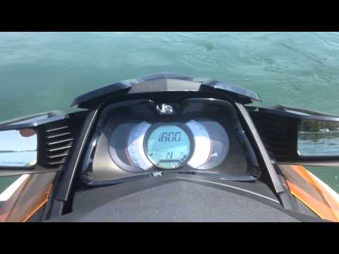 How To Drive A Sea Doo Jet Ski