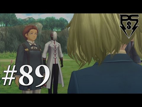 Tales of Xillia 2 PsS Playthrough Part 89 - Unrequited Sentiments (Elize)