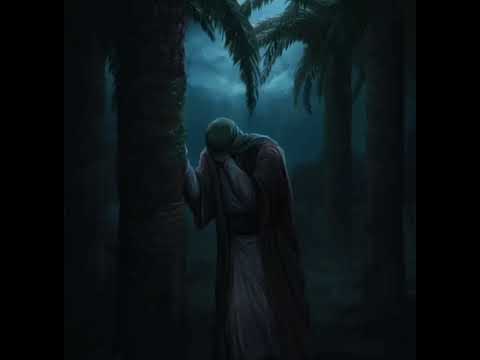 Nasheed - Taweel Al shawq (Slowed) + rain sound