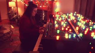 Merry Christmas Darling by The Carpenters // Marissa Lauren Cover