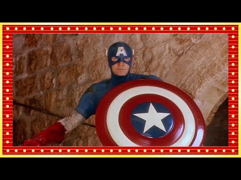 Jaboody Dubs Captain America