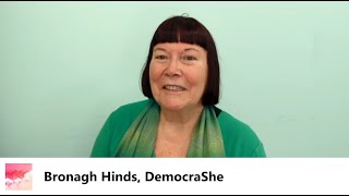 Building democracy: women’s activism