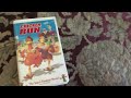Chicken Run 23rd Anniversary Edition VHS Review