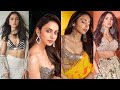 Hot Beautiful Rakul Preet Singh Hottest And Sexiest Photos Compilation II