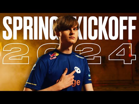 Spring 2024 Kickoff Tease | LEC Spring 2024