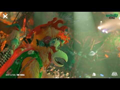 TONI VARGA live @ elrow Sofia - Enchanted Forest