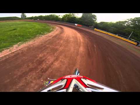 Speedway i Glumsø 6.5.14