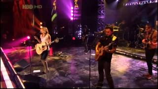 Colbie Caillat   Fallin&#39; For You Show HBO HD
