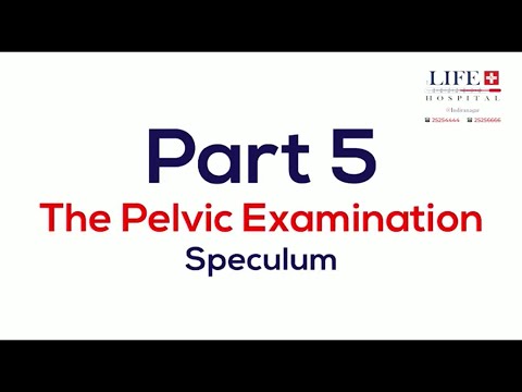 The Pelvic Examination I Part 5 I Speculum Exam