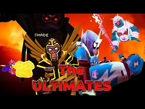 The ULTIMATES a gorilla tag movie