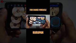 Download lagu FOR DANCE MIRACLE - HARAPAN || REAL DRUM COVER #shorts #realdrum #realdrumcover #realdrumindonesia mp3