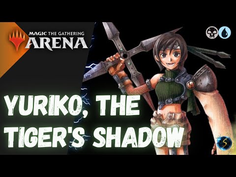 It's Showtime: Yuriko, the Tiger's Shadow 💧💀 #01 - Historic Brawl
