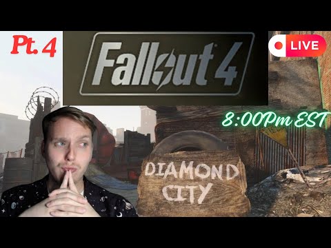 What Lies in Diamond City | Fallout  4