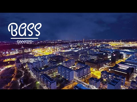 Elastinen X Gettomasa - Mähän Sanoin [Bass Boosted]