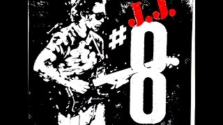 J.J.  CALE  - #8 (FULL ALBUM)