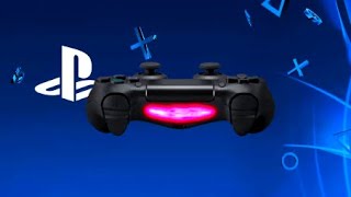 Easy fix to red light on ps4 controller (maybe?)