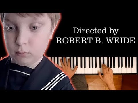 МЕМ ПРО ФЕЙЛЫ | Directed by Robert B. Weide ● караоке | PIANO_KARAOKE ● ᴴᴰ + НОТЫ & MIDI