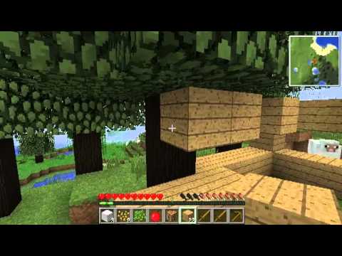 /*KumTex*/Minecraft Technic Pack S2E1