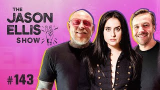 Spice Up Your Life with Corinne Fisher | EP 143 | The Jason Ellis Show