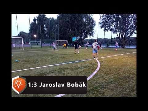 TOP liga BA: Highlights FC Black Stallions vs. Scrotum team