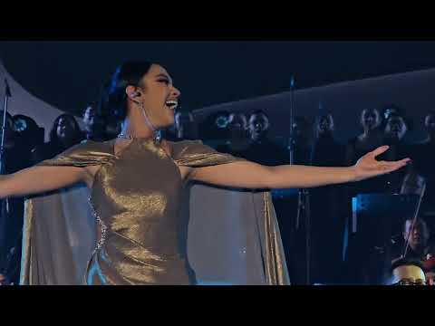 Andi Rianto Orchestra ft Lyodra & Roni Parulian Live at The Sound of Color II Jakarta 2023