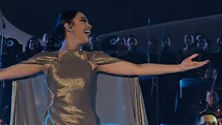 Download lagu Andi Rianto Orchestra ft Lyodra & Roni Parulian Live at The Sound of Color II Jakarta 2023 mp3