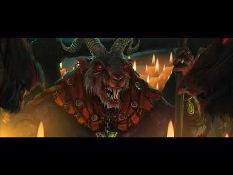 Total War WARHAMMER II | Skaven campaign inro | Vermin go to war