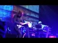 Tangerine Dream Live in Zürich 2012: »Lady Monk« (3/16)