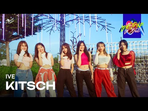 [KPOP IN PUBLIC ONE TAKE] IVE 아이브 'Kitsch' DANCE COVER by WU Cover Dance from THAILAND