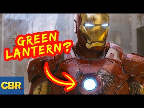 10 Secrets You Didn't Know About Iron Man's Suit