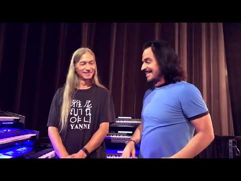 Yanni : Masterclass with Ming Freeman