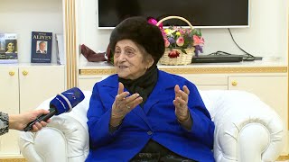 100-летняя азербайджанка рассказала о блокаде Ленинграда и обороне Москвы в интервью «Москва-Баку»