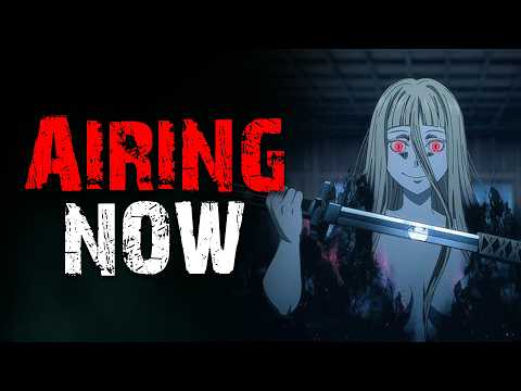 10 аниме, которые выйдут прямо сейчас в 2025 году и которые стоит посмотреть | Лучшие новые аниме...