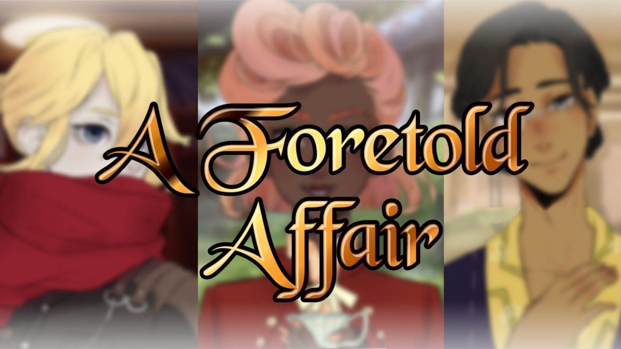 Video trailer for A Foretold Affair