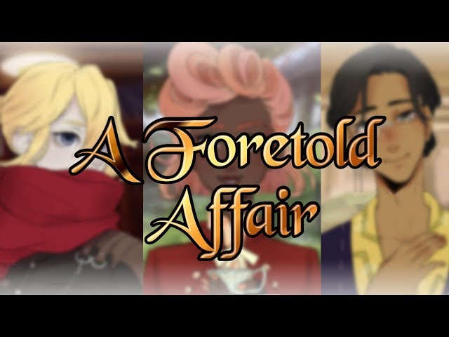 Video - A Foretold Affair (PC)