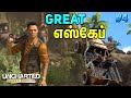 Uncharted 1 Tamil Dubbed - Episode 4 | Escape from Eddy | Games Bond