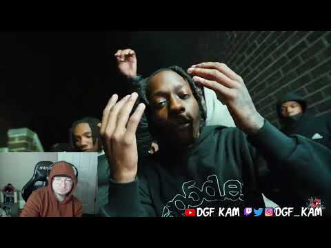 DGF Kam Reacts to Mcvertt x Fo Guala x BBG Steppaa x Dusav - Twindrive Pt. 2 (Official Music Video)