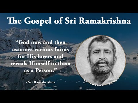 Gospel of Sri Ramakrishna Class 51 with Swami Avikarananda