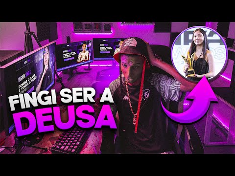 Pretending to be a goddess in a gamble!! They asked for my screen!!!