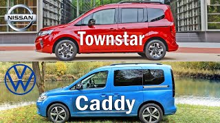 Nissan Townstar 2022 - dabar