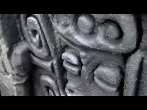 Ancient Ruins Arch Panoramic