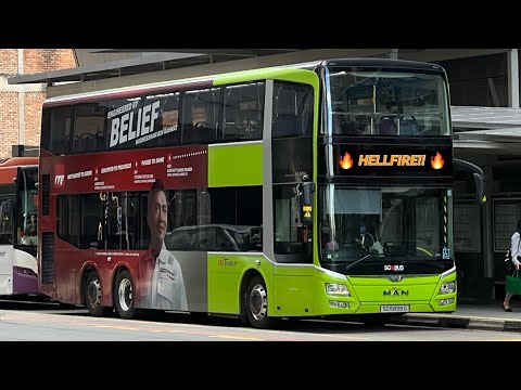 [SBST] SG5898G HELLFIRE THRASH! MAN A95 Euro 5 ZF Ecolife