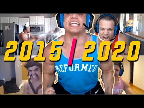 Tyler1's Most Popular Clips of the DECADE | Loltyler1 Twitch Highlights