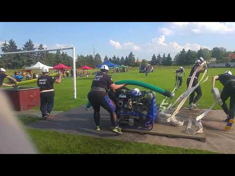 DHZ Dojč muži - Sobotište - 2/2 - 26.5.2019