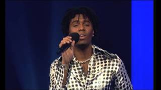 Incredible audition David singing "Lately" by Stevie Wonder - Audition - Idols season 1