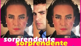 Download Lagu Actor de telenovelas SE VISTE DE MUJER!! Enterate, Noticias, chismes, 2016 Thumbnail